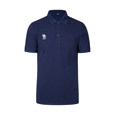 Robey - Off Pitch Polo Shirt - Navy afbeelding