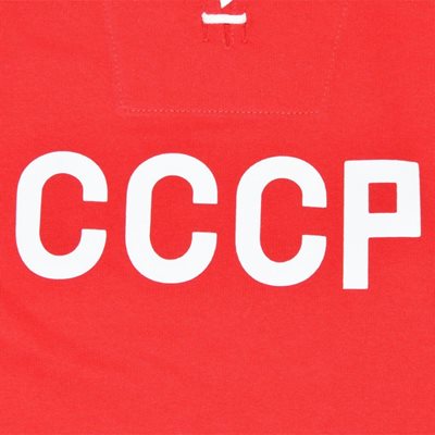 CCCP Retro Voetbalshirt 1960's