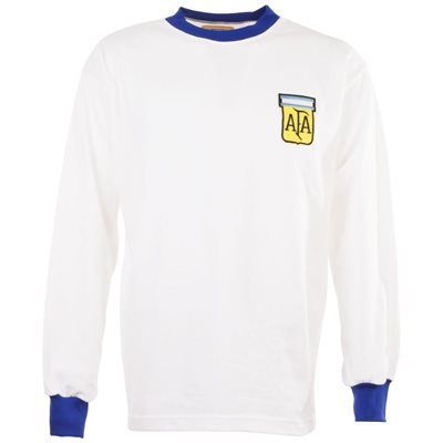 Argentinië Retro Uitshirt 1980's afbeelding