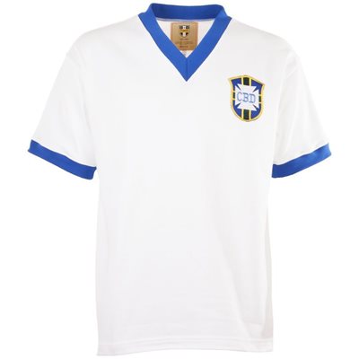 Brazilië Retro Uitshirt 1949 afbeelding