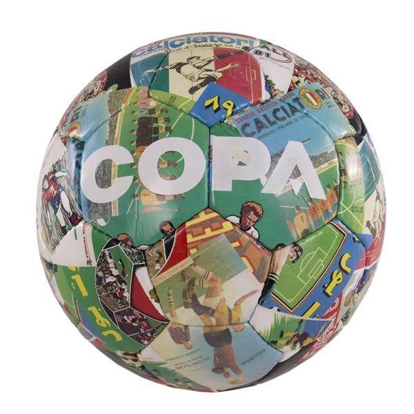 COPA Football - Panini All-Over Voetbal