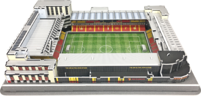 Watford FC Vicarage Road Stadion – 3D Puzzel