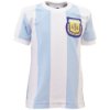 Argentina Retro Shirt W.C. 1986 + Maradona 10