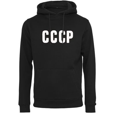 FC Eleven - CCCP Lev Hoodie - Zwart afbeelding