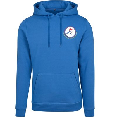 FC Eleven - Frankrijk 1998 10 Hoodie - Blauw afbeelding