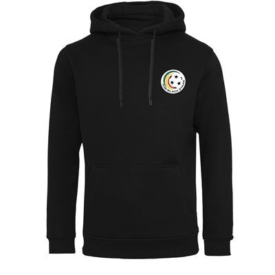 FC Eleven - Ghana Black Stars Hoodie - Zwart afbeelding