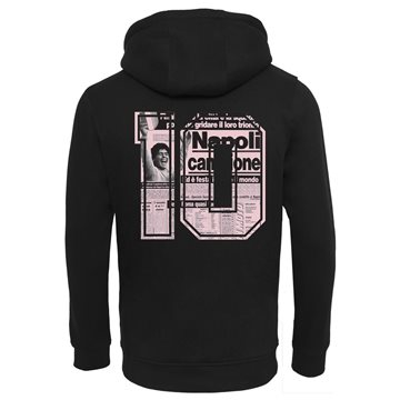 Gazzetta della Diego 10 FC Eleven Hoodie Gazzetta della Diego 10 FC Eleven Hoodie