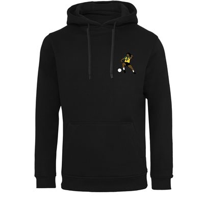 FC Eleven - Reggae Jamaica Hoodie - Zwart afbeelding