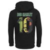 Marley Jamaica Reggae Hooded Sweater FC Eleven