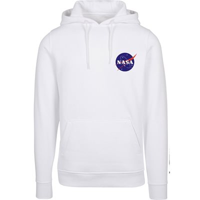 NASA Hoodie - Wit afbeelding