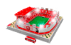 Sevilla Ramon Sanchez Pizjuan Stadium - 3D Puzzle (LED Edition)