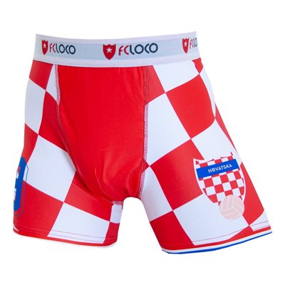 FCLOCO - Kroatië Vatreni Boxershort afbeelding