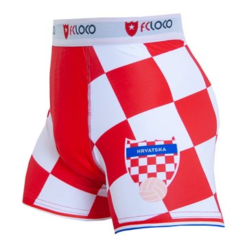 Croatia Vatreni Boxershort Croatia Vatreni Boxershort