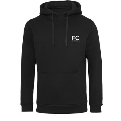 FC Eleven - Lion Line Hoodie - Zwart