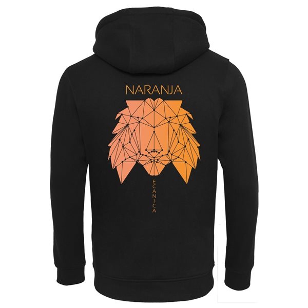 FC Eleven - Lion Line Hoodie - Black