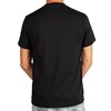 Fred Perry - Tipped Graphic T-Shirt - Black