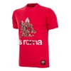 COPA Football - AS Roma Supporter T-Shirt - Red