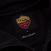 AS Roma Taped Track Jacket - Black
