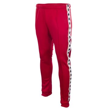 AS Roma Taped Trainingsbroek - Rood AS Roma Taped Trainingsbroek - Rood