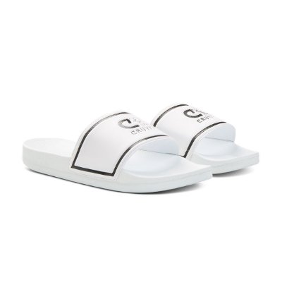 Cruyff - Agua Copa Slippers - Wit afbeelding