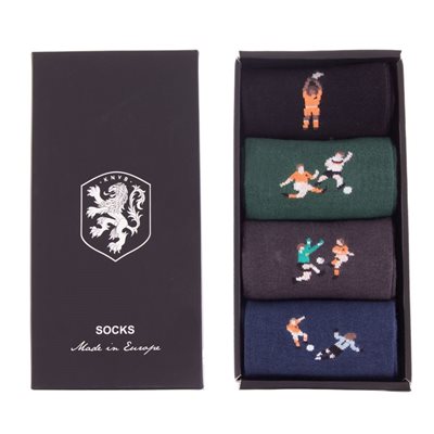 COPA Football - Nederlands Elftal Sokken Box Set afbeelding