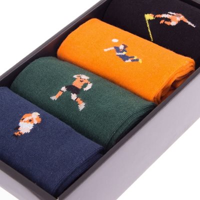 COPA Football – Nederlands Elftal Casual Sokken Box Set