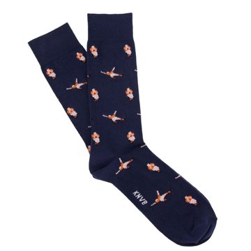 COPA Football - Holland Bergkamp WC 1998 Casual Socks COPA Football - Holland Bergkamp WC 1998 Casual Socks