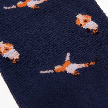 COPA Football - Holland Bergkamp WC 1998 Casual Socks COPA Football - Holland Bergkamp WC 1998 Casual Socks
