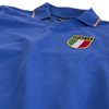 Afbeeldingen van Italie retro voetbalshirt WK 1982 + Nummer 14