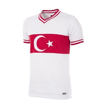 Turkey Retro Football Shirt 1979 Turkey Retro Football Shirt 1979