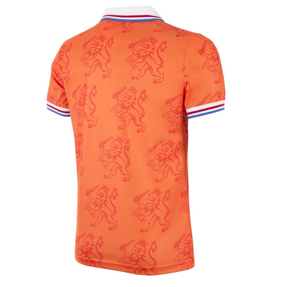 Nederlands Elftal Retro Voetbalshirt WK 1994