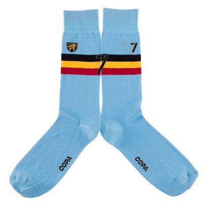 COPA Football - België 2016 Casual Retro Sokken afbeelding