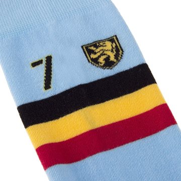 Belgium 2016 Casual Retro Socks Belgium 2016 Casual Retro Socks
