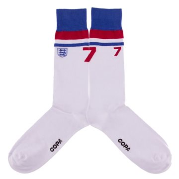 COPA Football - England 1980 Casual Retro Socks COPA Football - England 1980 Casual Retro Socks