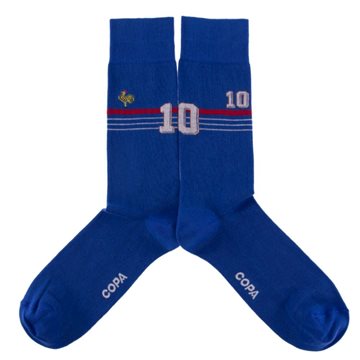 COPA Football - France 1998 Casual Retro Socks COPA Football - France 1998 Casual Retro Socks