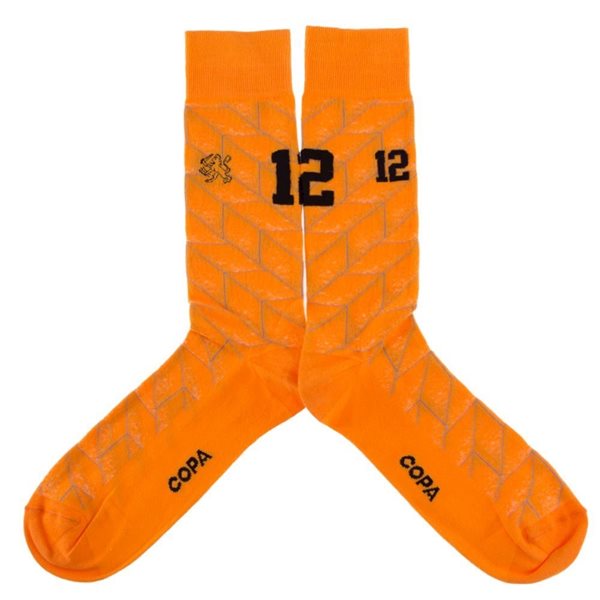 COPA Football - Holland 1988 Casual Retro Socks