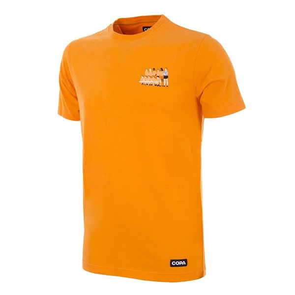 COPA Football - Holland 1988 European Champions T-shirt - Oranje