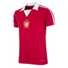 Czechoslovakia Retro Football Shirt EC 1976
