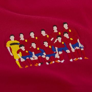 Spain 2004 European Champions T-Shirt Spain 2004 European Champions T-Shirt