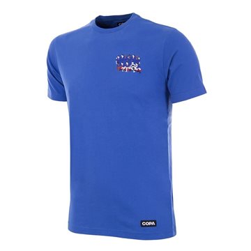 France 2000 European Champions T-Shirt France 2000 European Champions T-Shirt