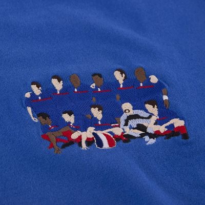 COPA Football – Frankrijk 2000 European Champions T-Shirt –