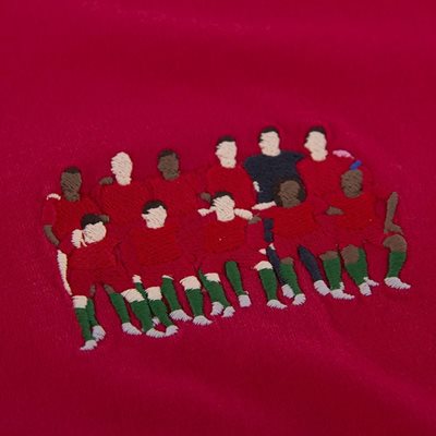 COPA Football – Portugal 2016 European Champions T-Shirt –