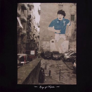 COPA Football - King of Naples T-Shirt COPA Football - King of Naples T-Shirt