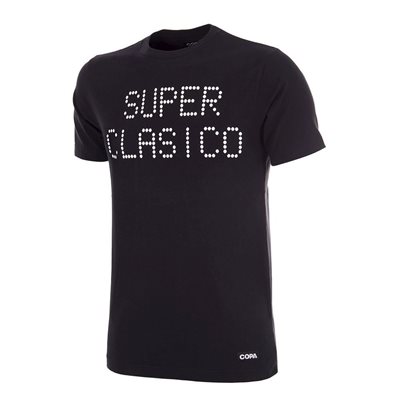 COPA Football - Superclasico T-Shirt - Zwart afbeelding