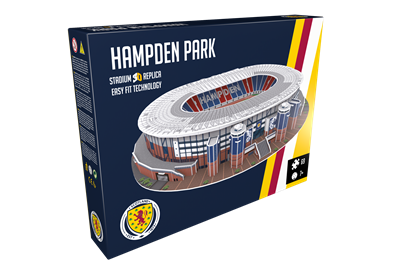 Schotland Hampden Park Stadion - 3D Puzzle