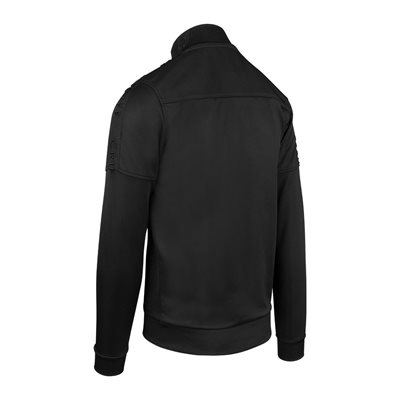Cruyff - Martinez Trainingsjack - Zwart