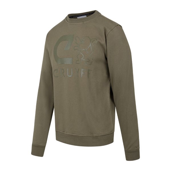 Cruyff Sports - Hernandez Sweater - Olive Green