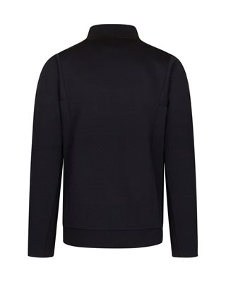 Robey - Off Pitch Cotton Half-Zip Top - Zwart