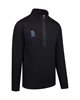 Robey - Off Pitch Half-Zip Top - Black