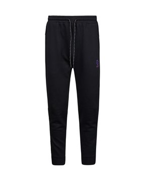 Robey - Off Pitch Cotton Pants - Black Robey - Off Pitch Cotton Pants - Black